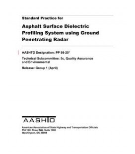 AASHTO PP 98-20