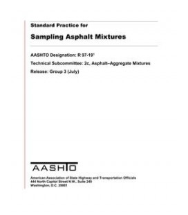 AASHTO R 97-19