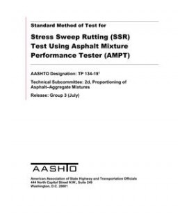 AASHTO TP 134-19