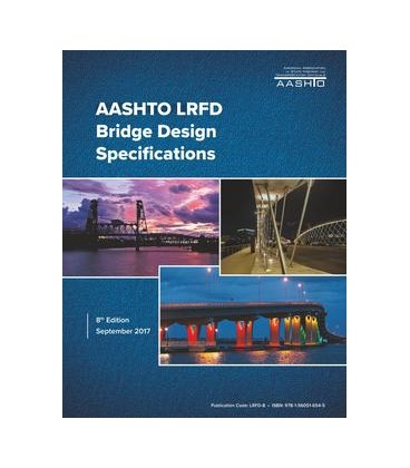 AASHTO LRFD-8