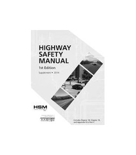 AASHTO HSM-1 2014 Supplement