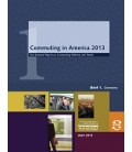 Commuting in America 2013 - Brief 1:  Overview