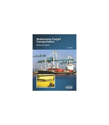 Waterborne Freight Transportation: Bottom Line Report