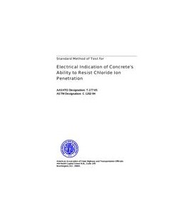 AASHTO T 277-05