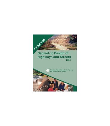 AASHTO Green Book (GDHS-5)