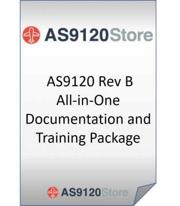 AS9120 Rev B All-in-One Documentation and Training Package