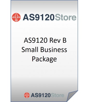 AS9120 Rev B Small Business Package