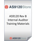 AS9120 Rev B Internal Auditor Training Materials