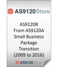 AS9120A to AS9120B Small Business Package Transition (2009&gt;&gt;2016)