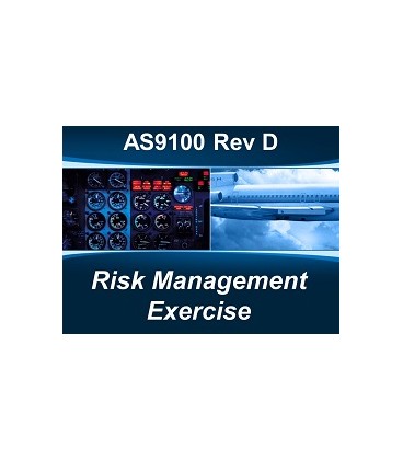 AS9100D Risk Management Exercise