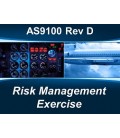 AS9100D Risk Management Exercise