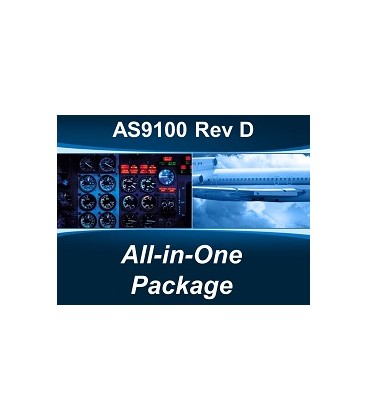 AS9100D All-in-One