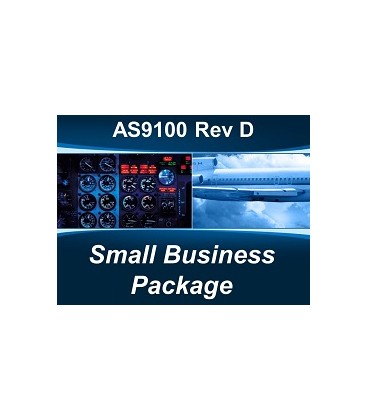 AS9100D Small Business Package