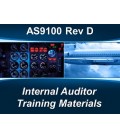 AS9100D Internal Auditor Training Materials