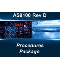 AS9100D Procedures Package