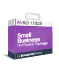 17025:2005 to 2017 Small Business Transition Package (2005&gt;&gt;2017)