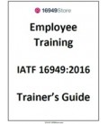 IATF 16949:2016 PPT IATF 16949 Employee Training Materials