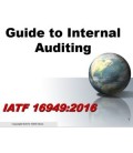 IATF 16949:2016 Internal Auditor Training &amp; Checklist Package