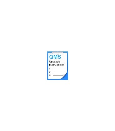 ISO 9001:2008 to 9001:2015 QMS Upgrade Checklist