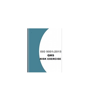 ISO 9001:2015 Risk Management Exercise