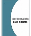 ISO 9001:2015 Forms