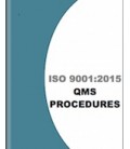 ISO 9001:2015 Procedures