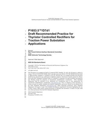 IEEE P1653.5