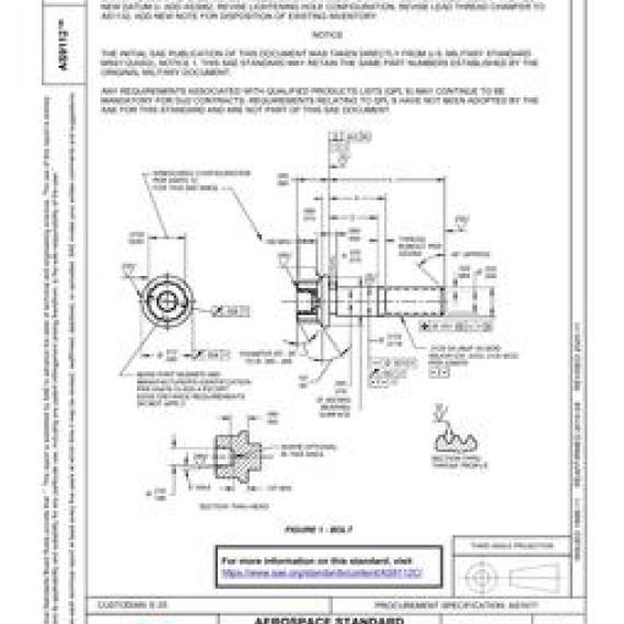 SAE AS9112C