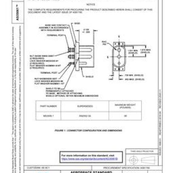 SAE AS35061B