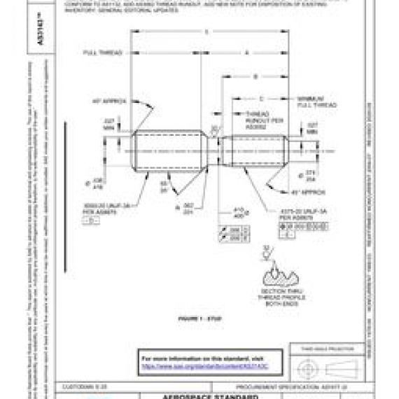 SAE AS3143C