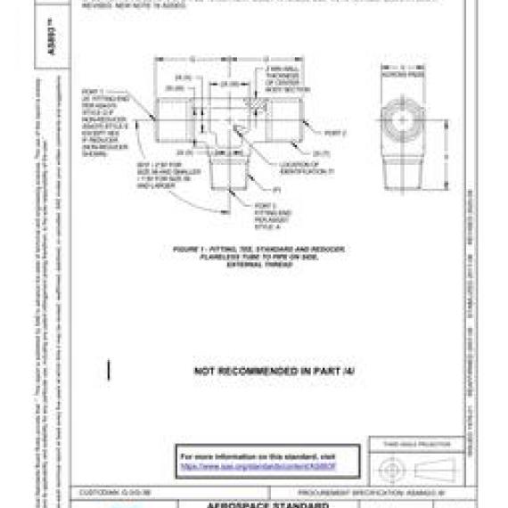 SAE AS893F