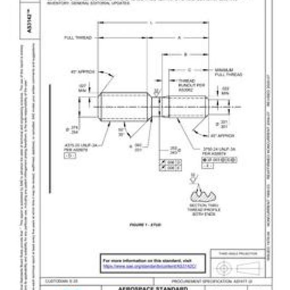 SAE AS3142C