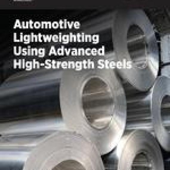 Automotive Lightweighting Using Advanced High-Strength Steels