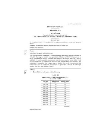 AS 1597.1:2010 Amd 1:2018