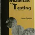 Dictionary of Materials and Testing, Second Edition