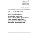 JIS C 5101-18-2:1999