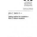 JIS C 3801-3:1999