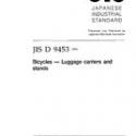 JIS D 9453:1996