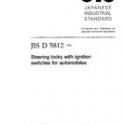 JIS D 5812:1994