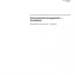 ISO 14050:2020