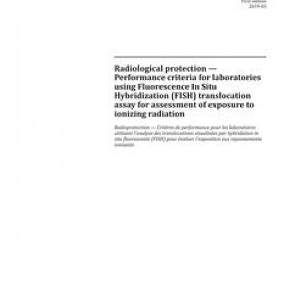 ISO 20046:2019